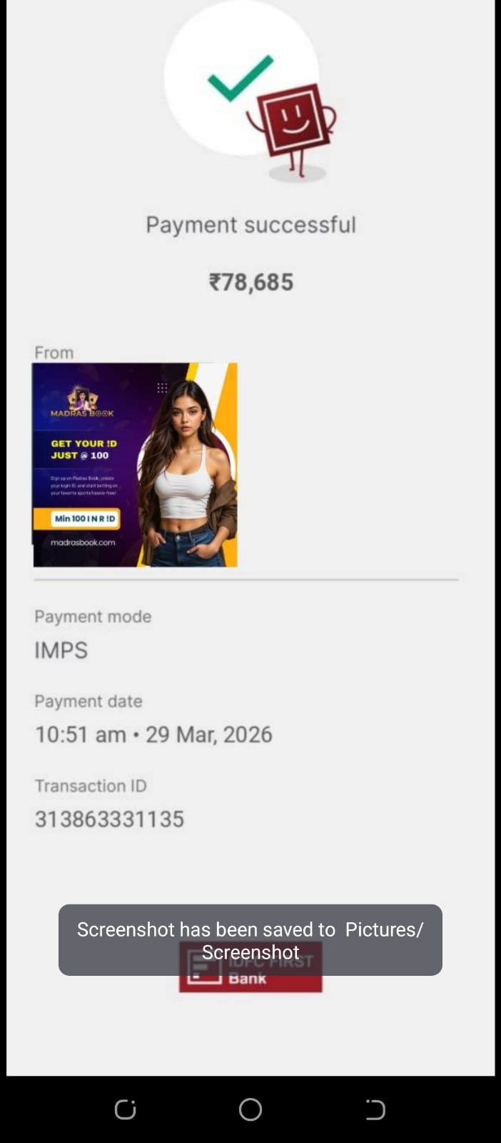 pay